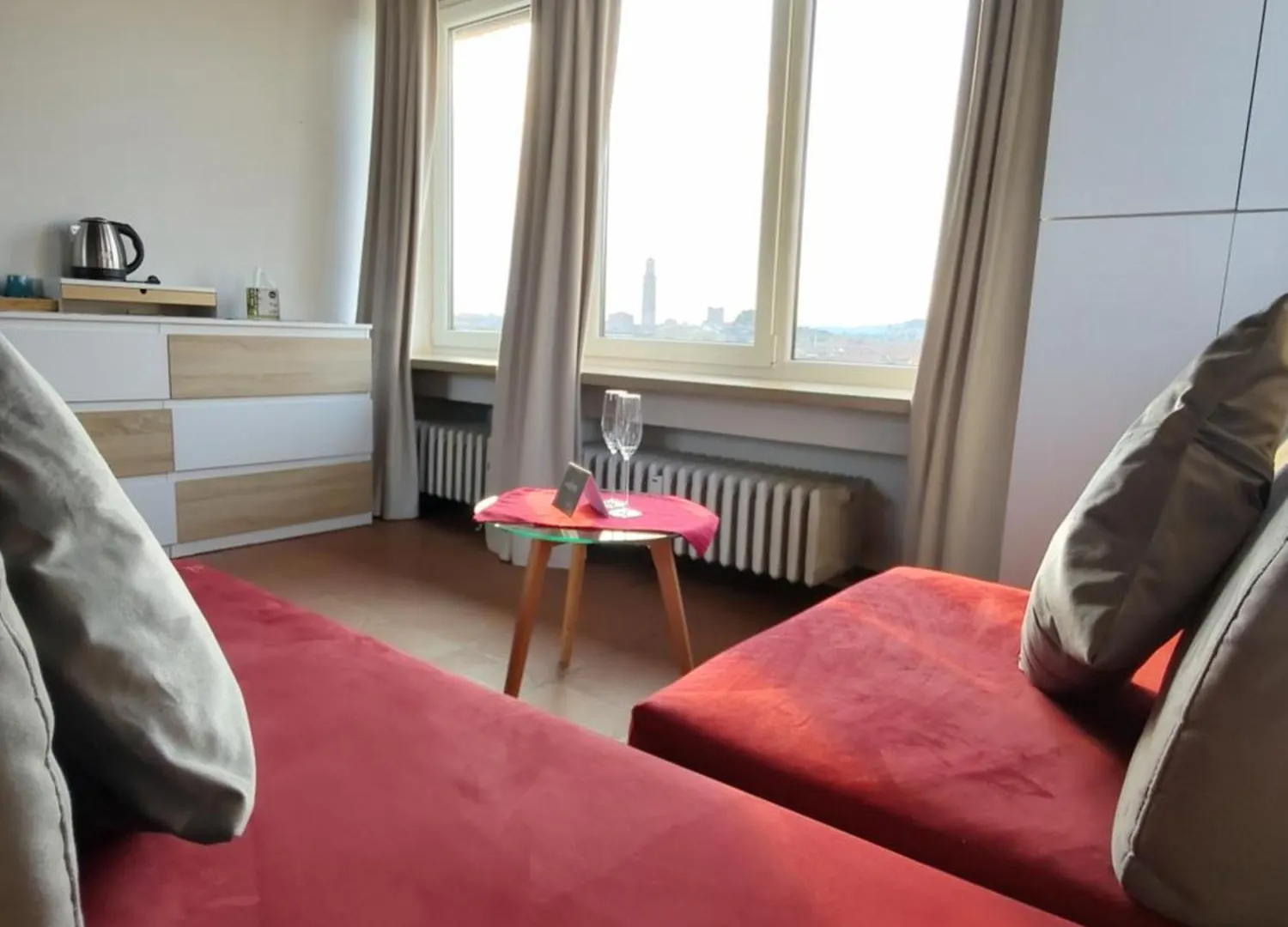 Verona Relax & Stay Rooms