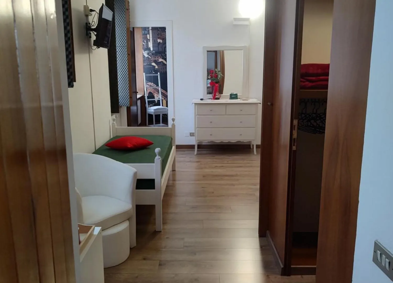 Verona Relax & Stay Rooms 0*,