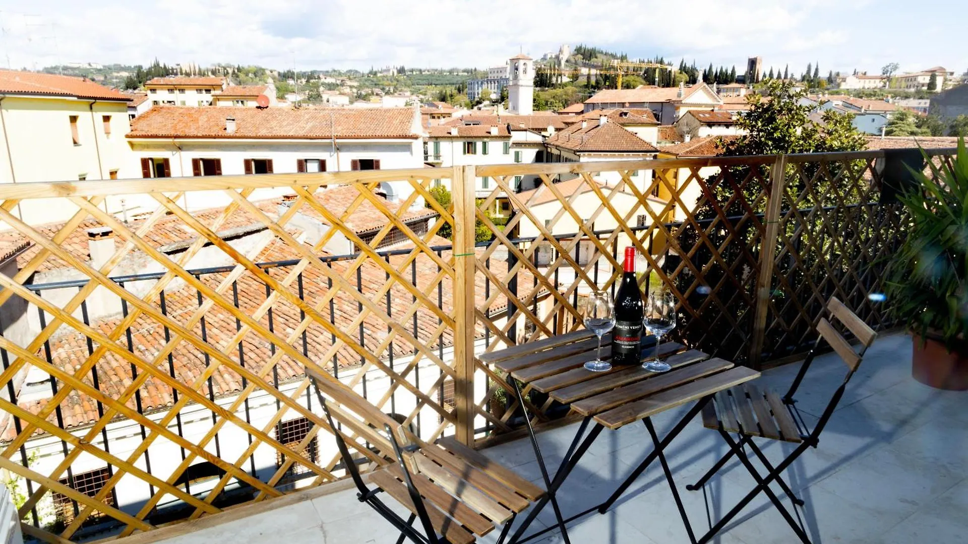 Verona Relax & Stay Rooms