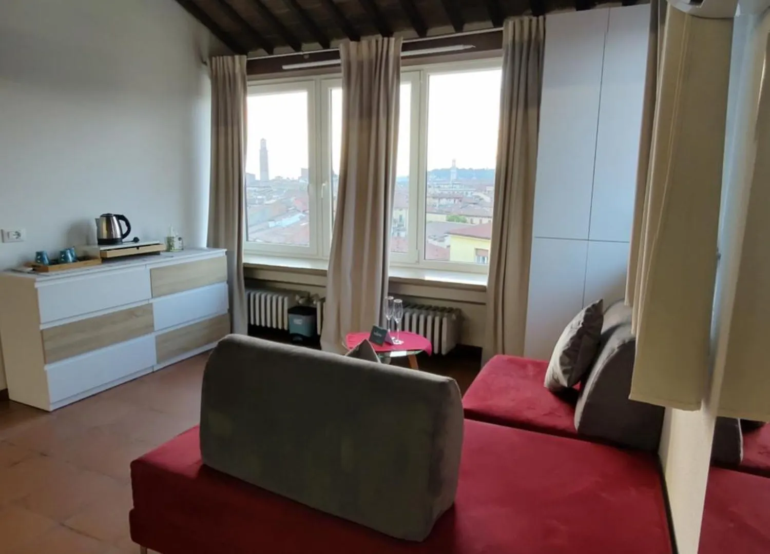 Verona Relax & Stay Rooms